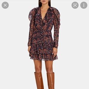 Ulla Johnson Winter 2020 Dress